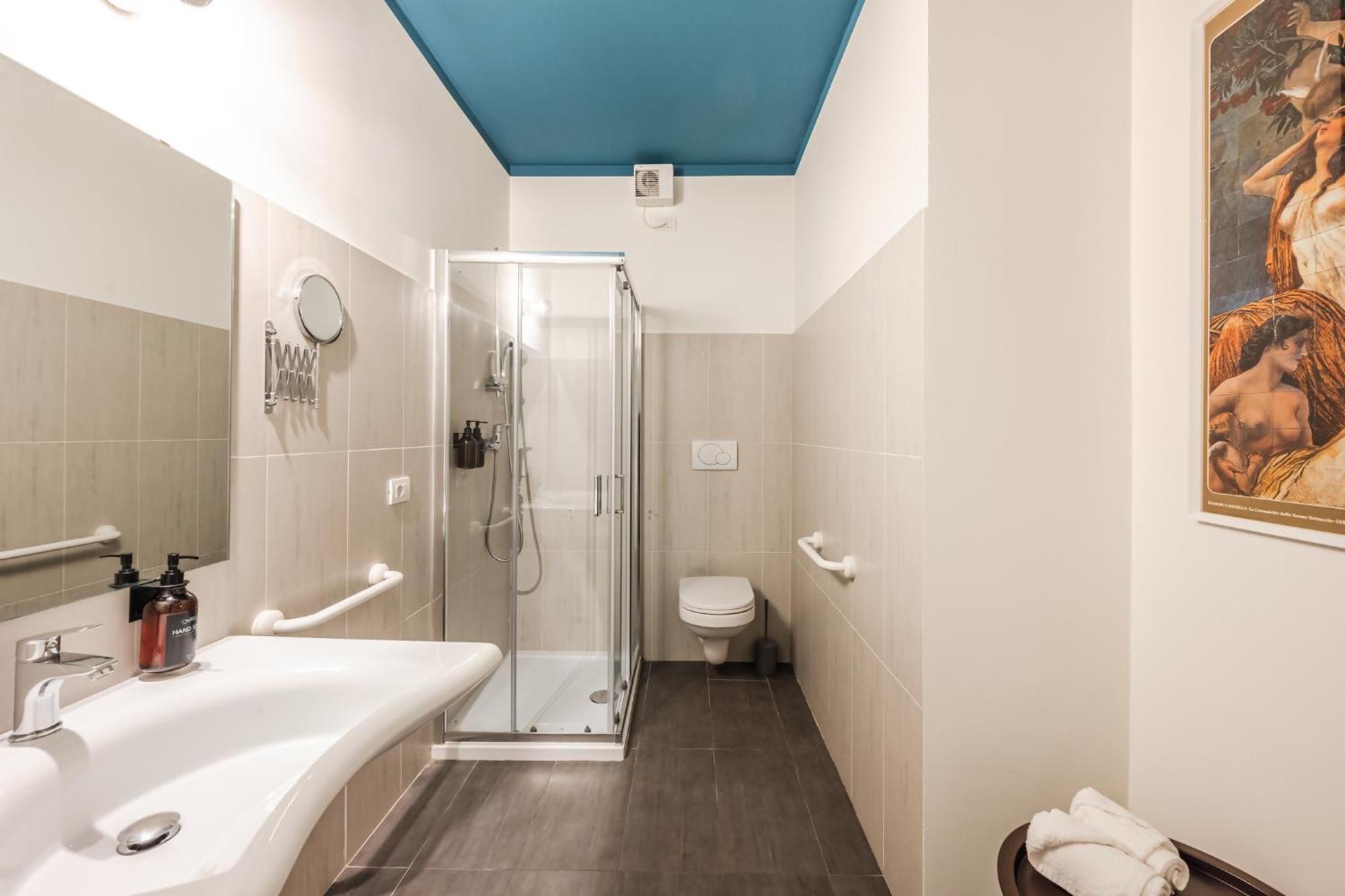 Infinity Suite Verona Free Parking ภายนอก รูปภาพ