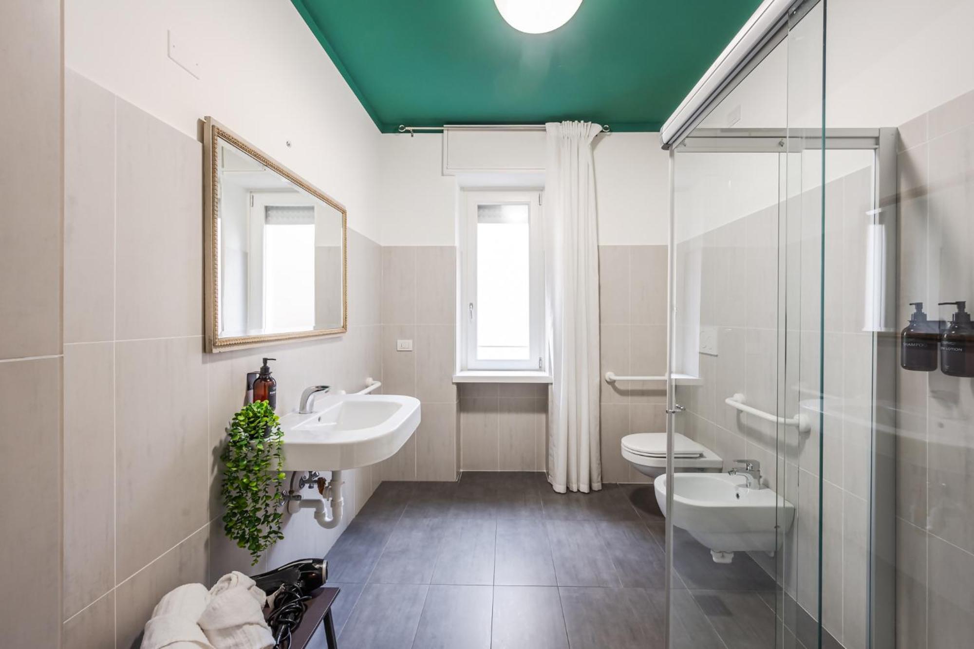 Infinity Suite Verona Free Parking ภายนอก รูปภาพ