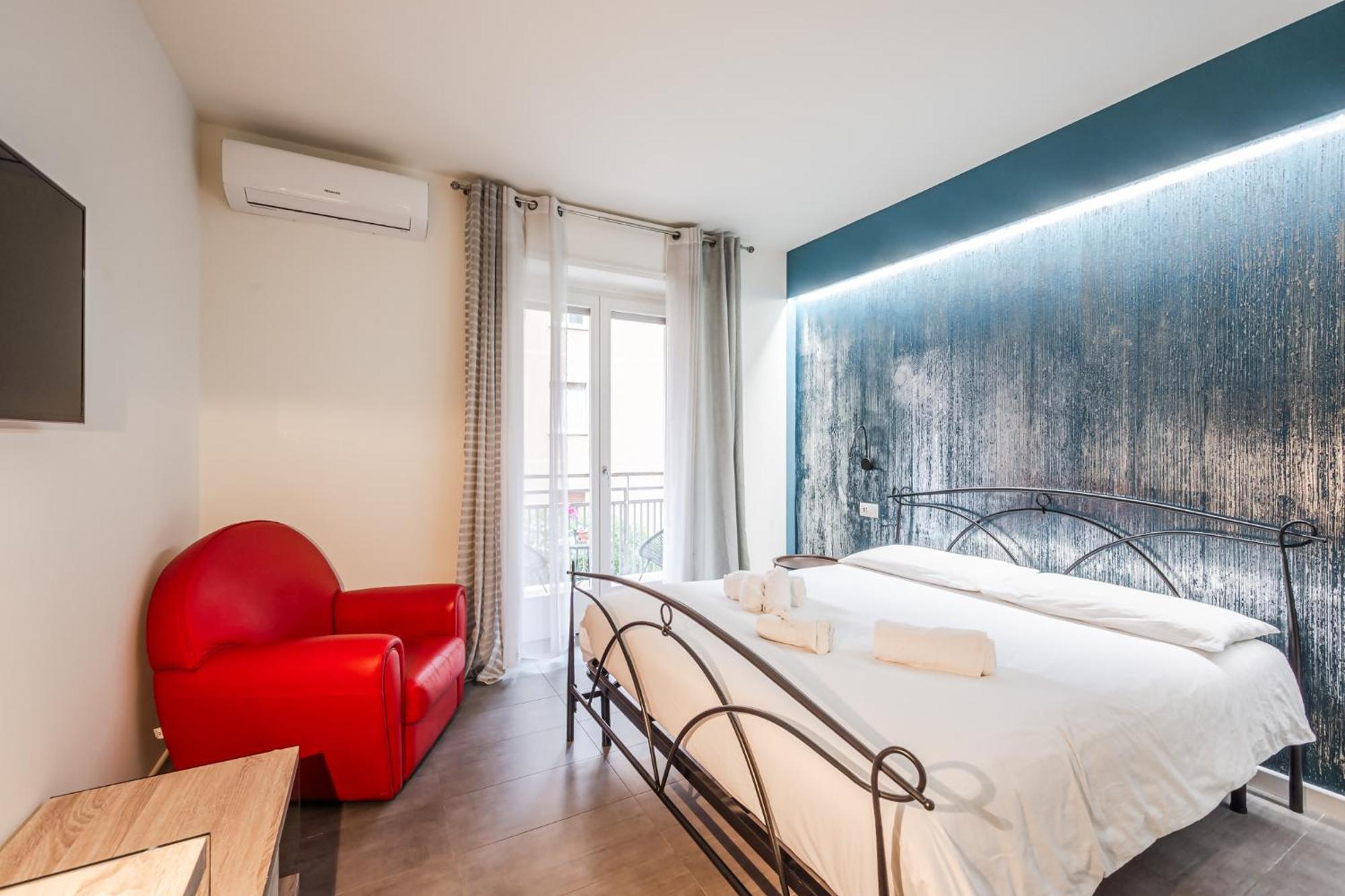 Infinity Suite Verona Free Parking ภายนอก รูปภาพ